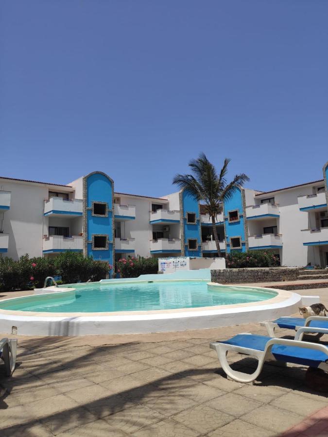 Sal Service Blu Moradias Residence With Pool Санта-Мария Экстерьер фото