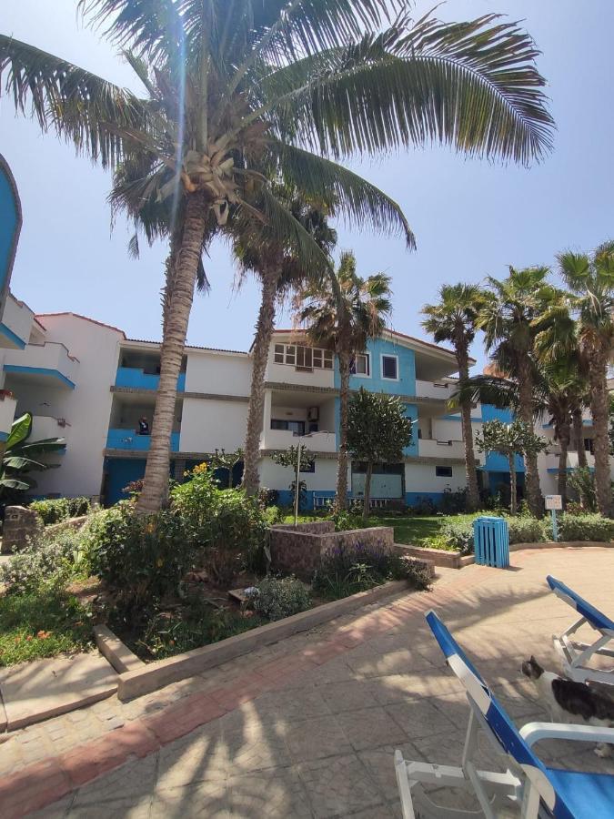 Sal Service Blu Moradias Residence With Pool Санта-Мария Экстерьер фото