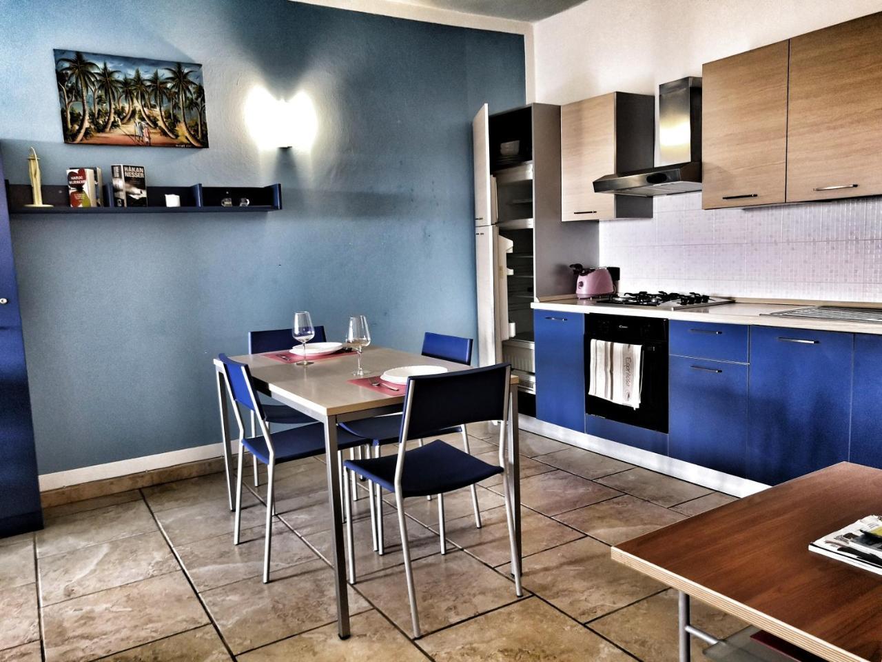 Sal Service Blu Moradias Residence With Pool Санта-Мария Экстерьер фото