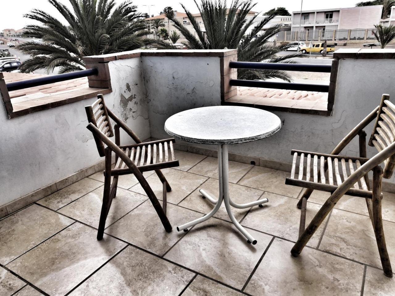 Sal Service Blu Moradias Residence With Pool Санта-Мария Экстерьер фото
