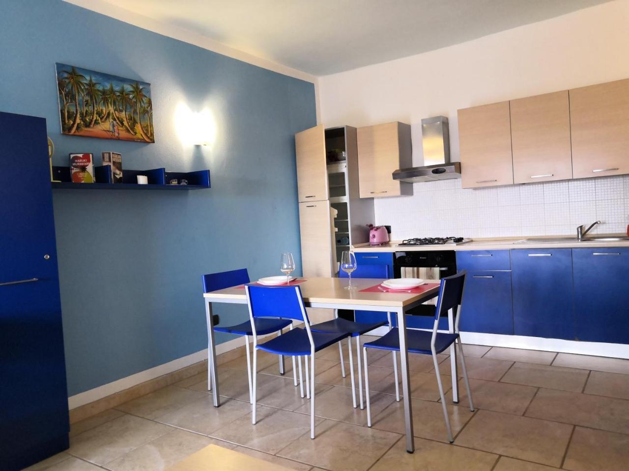 Sal Service Blu Moradias Residence With Pool Санта-Мария Экстерьер фото